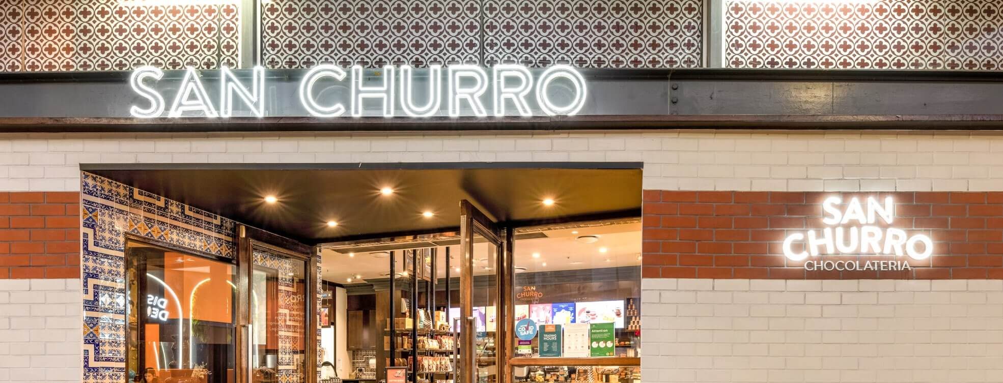 Coomera - Franchise San Churro : Franchise San Churro